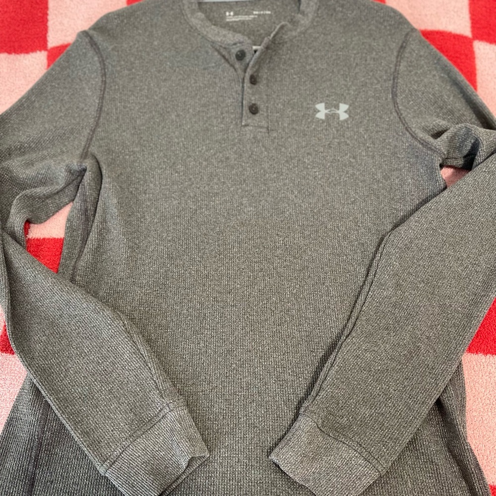 Waffle long sleeve